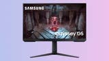 Get the excellent Samsung Odyssey G5 monitor for just £199 from Amazon right now