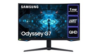 Save over £130 on this 240Hz curved QHD Samsung monitor this Black Friday weekend