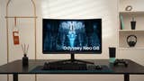 Samsung lança o primeiro monitor gaming com 4K e 240 Hz
