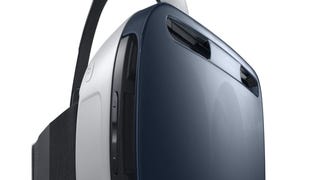 Samsung onthult virtual reality headset GearVR