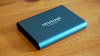 Samsung T5 review: A fast external SSD that costs just a bit too much