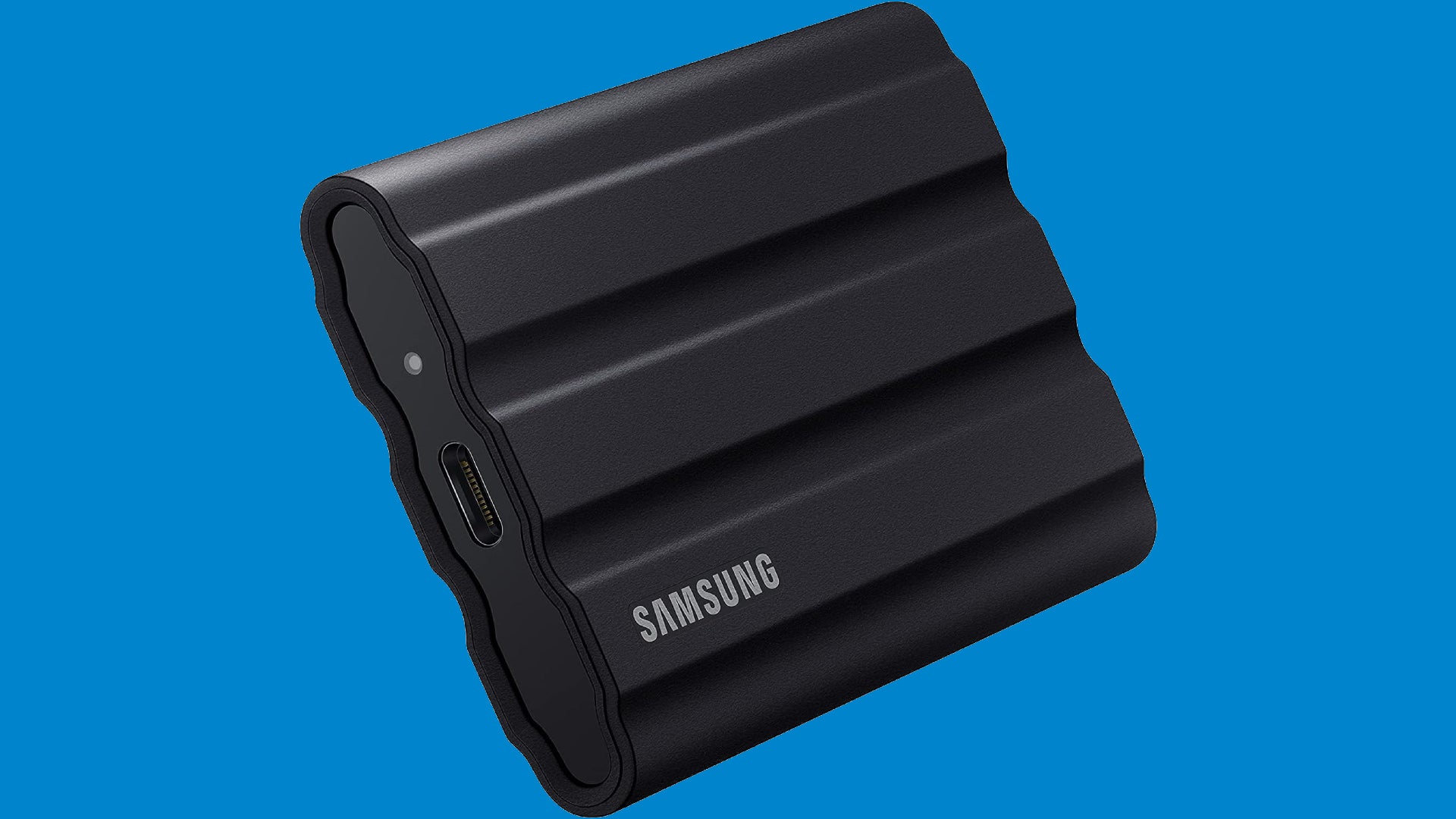 The Samsung T7 Shield 1TB portable SSD has just had a big price 