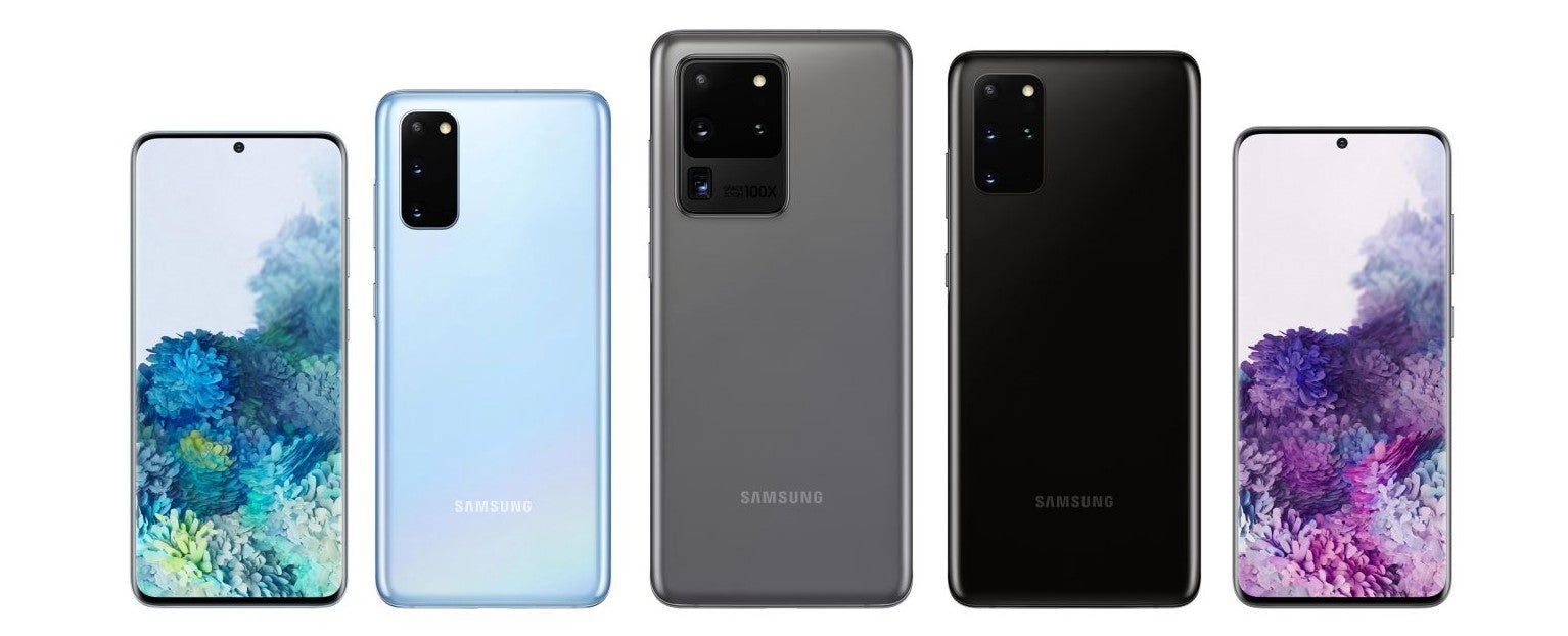 S20 Plus/S20 Ultra/S21 Ultra 
OLEDスクリーン Samsung Galaxy S21 Ultra vs Samsung Galaxy S20 Plus |⚡Specs