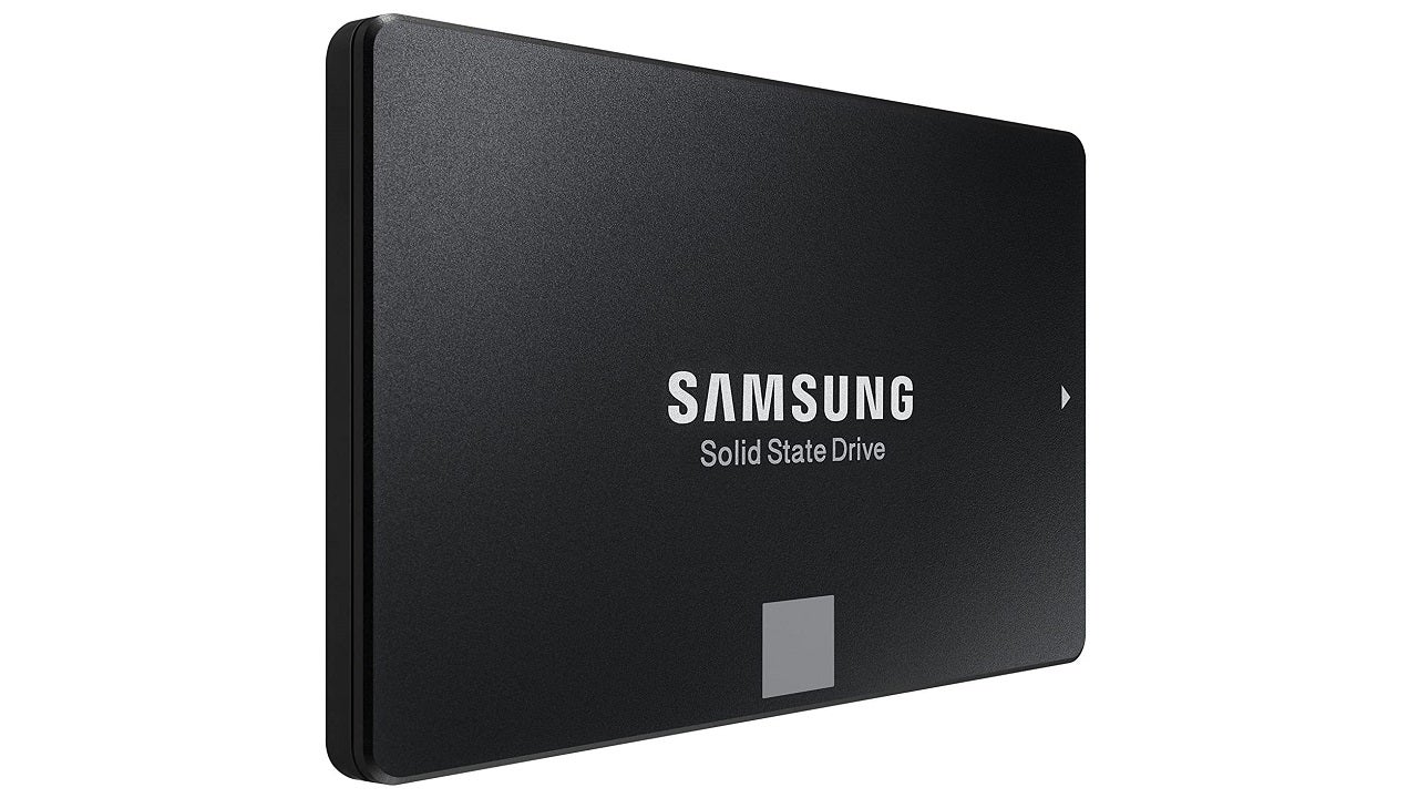 Samsung s 1TB 860 EVO SSD drops to its lowest price yet