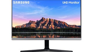 Save £50 on this 28" Samsung 4K IPS monitor