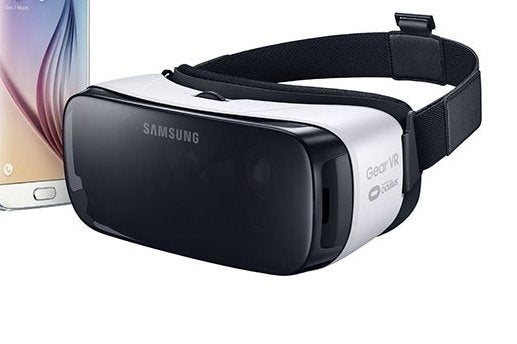 Gear VR's consumer version will ship this November for $99 