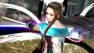 Samurai Warriors 4: Empires - customized characters and castles make it personal