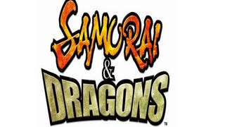 SEGA developing action-simulation title Samurai & Dragons for Vita