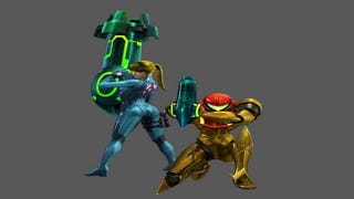 Metroid costumes and weapons included in Monster Hunter 4 Ultimate