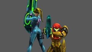 Metroid costumes and weapons included in Monster Hunter 4 Ultimate