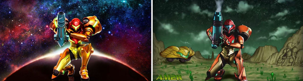 Stop Pitting Metroid: Samus Returns Against AM2R: Another