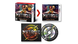 The Metroid: Samus Returns Special Edition Is in Stock at Amazon