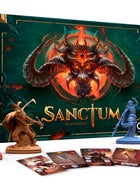 Acheter Sanctum - Jeu de société - Iello Acheter Sanctum - Jeu de société - Iello
