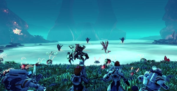 Going On The Defensive: Sanctum 2's First Trailer | Rock Paper Shotgun