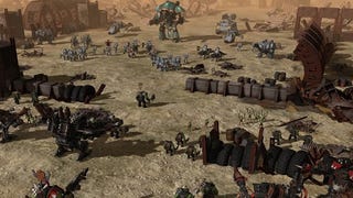 Turn-Based Marines: Warhammer 40,000 Sanctus Reach