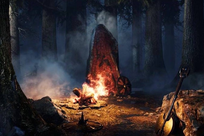 Sandbox game Rune: Ragnarok aangekondigd