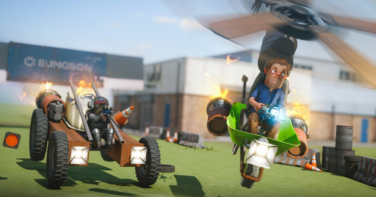 Garry's Mod devs Facepunch will be taking action to "push obviously AI-created slop off" sequel S&box's main page, Garry Newman confirms