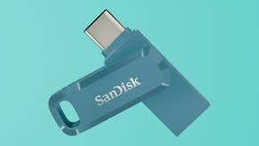 Look at this cute little 128GB SanDisk USB-C flash drive - it's just £11 from Amazon