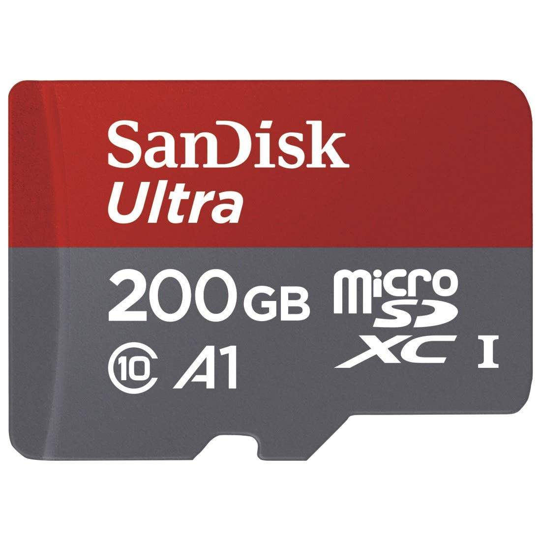 Amazon is offering up a 200GB microSD card for just $24