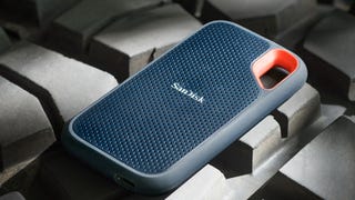 Get the SanDisk Extreme 1TB Portable SSD for better than half price at Amazon