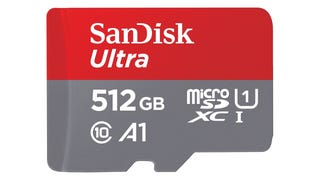 Score a cheap SanDisk Ultra 512GB micro SD card ahead of Prime Day for just £35 from Amazon