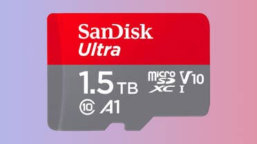 Pay $88 for this mammoth 1.5TB SanDisk Ultra Micro SD card