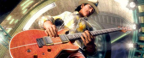 Carlos Santana confirmed for Guitar Hero 5