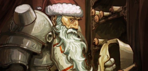 Mojang Give The Gift Of Giving: Scrolls Free For A Friend | Rock Paper ...