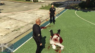 GTA 5 PC: clean up the streets as a member of the San Andreas PD with this new mod