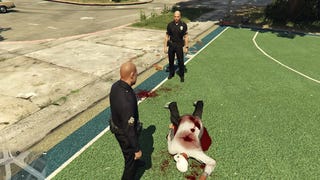 GTA 5 PC: clean up the streets as a member of the San Andreas PD with this new mod