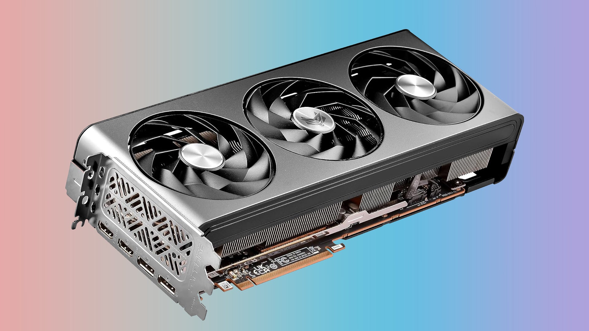 sapphire nitro＋rx7800xt （Sapphire Radeon RX 7800 XT Nitro+