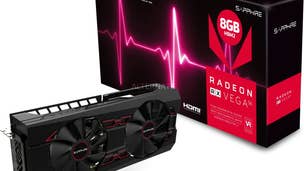 Grab an 8GB Radeon RX Vega 56 with Resident Evil 2, Devil May Cry 5 and The Division 2 for ?300
