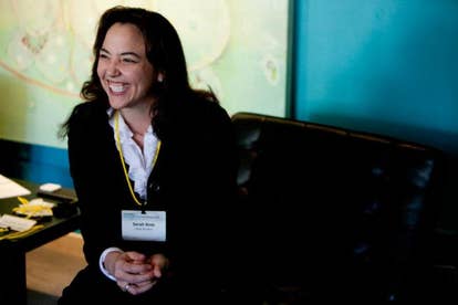 Zynga VP of global communications Sarah Ross dies