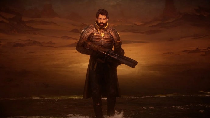 Posiadacze PS5 mogą zacierać ręce. Saros osiągnął „złoty” status kilka tygodni przed premierą