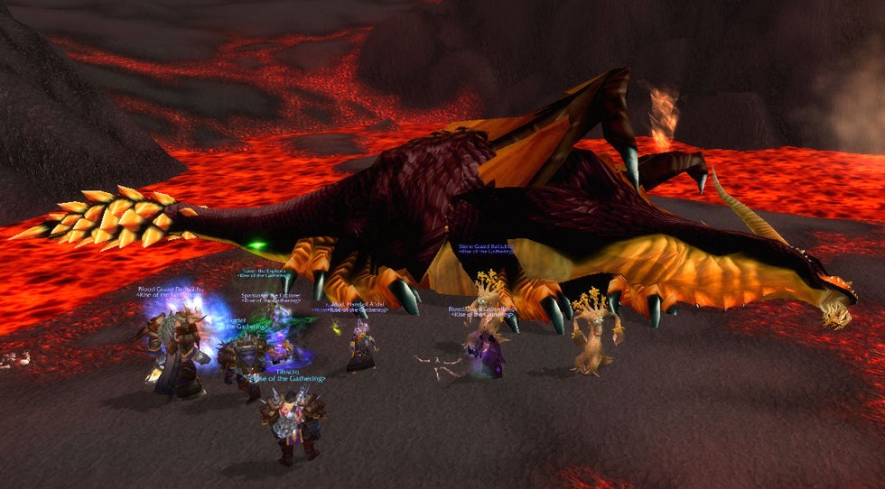World of Warcraft: Dragons Raid Guide | Eurogamer.net
