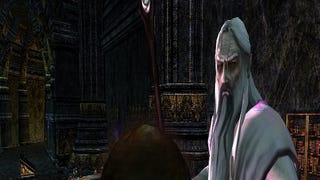 Latest Rise of Isengard shots introduce us to Saruman