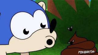 You'll never look at Sonic the same way again after watching this 
