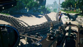 Satisfactory looks a lot like first-person Factorio