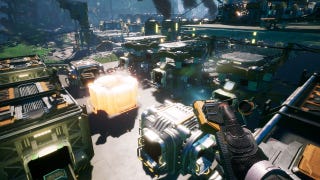 Satisfactory takes down the scaffolding for early access launch
