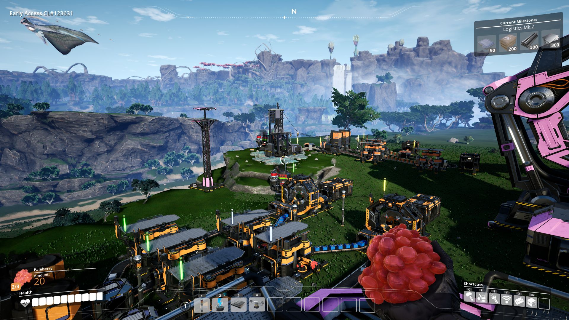 Satisfactory Review Example Satisfactory 1.0 review: yes, it is | Rock Paper Shotgun
