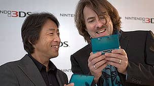 3DS impressions videos from Holland and North America events