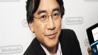 Satoru Iwata just got re-elected as Nintendo's president