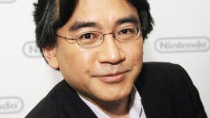Iwata says slow-selling Wii U is just waiting for its 'Pokemon' moment