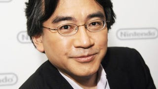 Nintendo shareholders seem to like president Satoru Iwata again