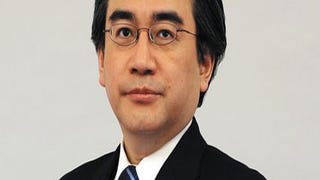 Iwata talks competition with Microsoft and Sony motion controls