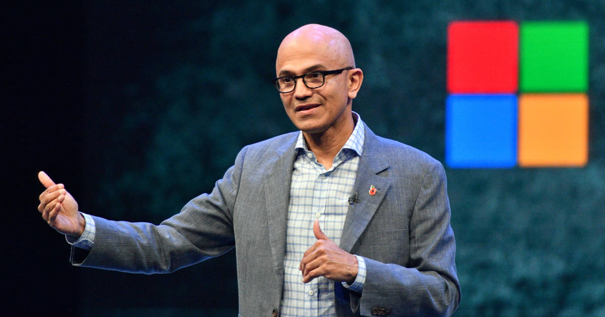 "Microsoft is thriving," claims CEO, doubling down on AI after 9000 employees lost jobs in latest layoffs