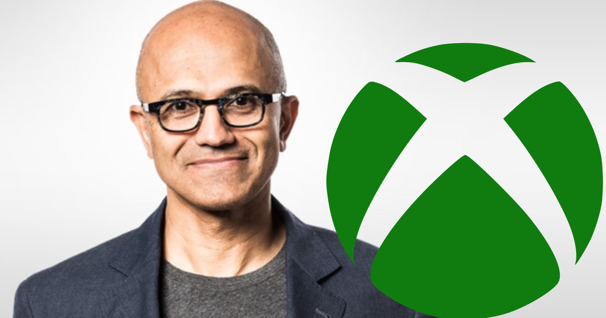 Microsoft CEO says Xbox's "streamlining" is "great to see" despite cuts and layoffs