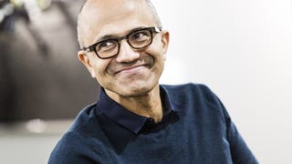 Satya Nadella: Microsoft is "well positioned" to expand beyond traditional gaming