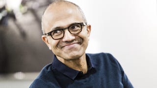 Microsoft CEO Satya Nadella