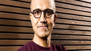 Watch Microsoft announce new CEO Satya Nadella